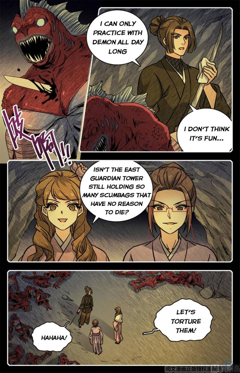 Versatile Mage chapter 506 - page 6