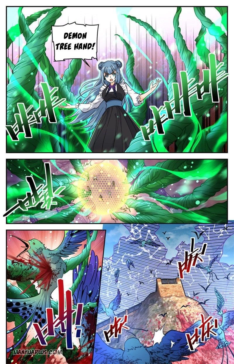 Versatile Mage chapter 603 - page 2