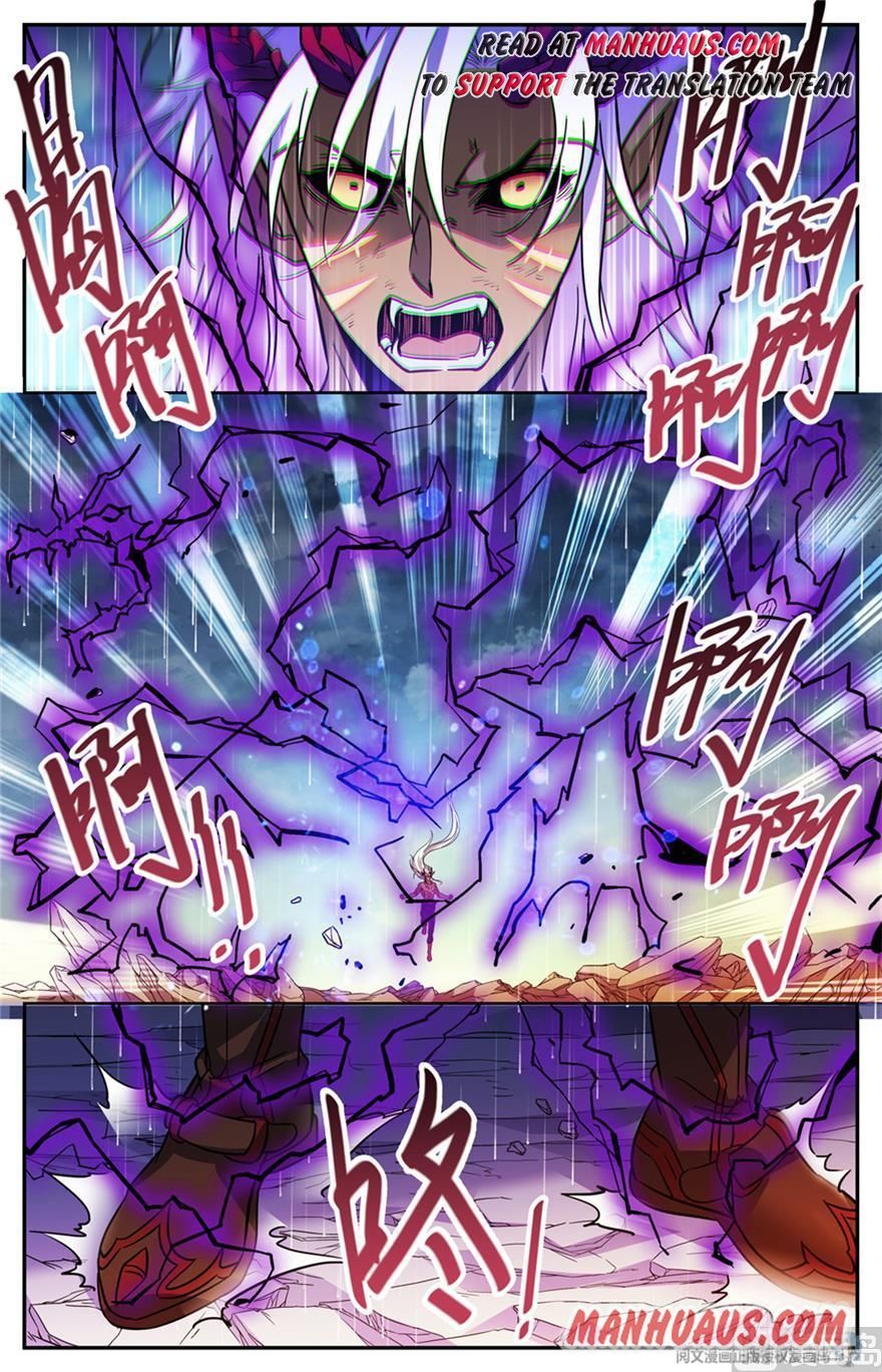 Versatile Mage chapter 452 - page 2