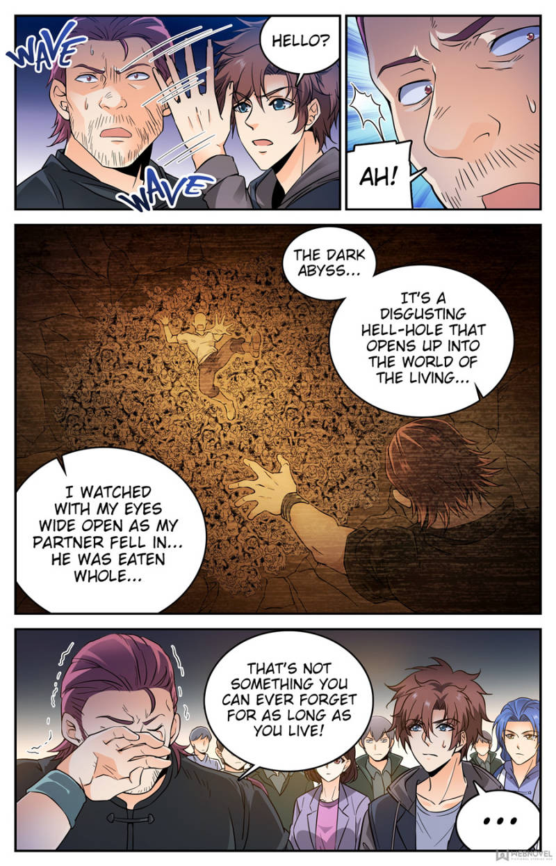 Versatile Mage chapter 386 - page 4