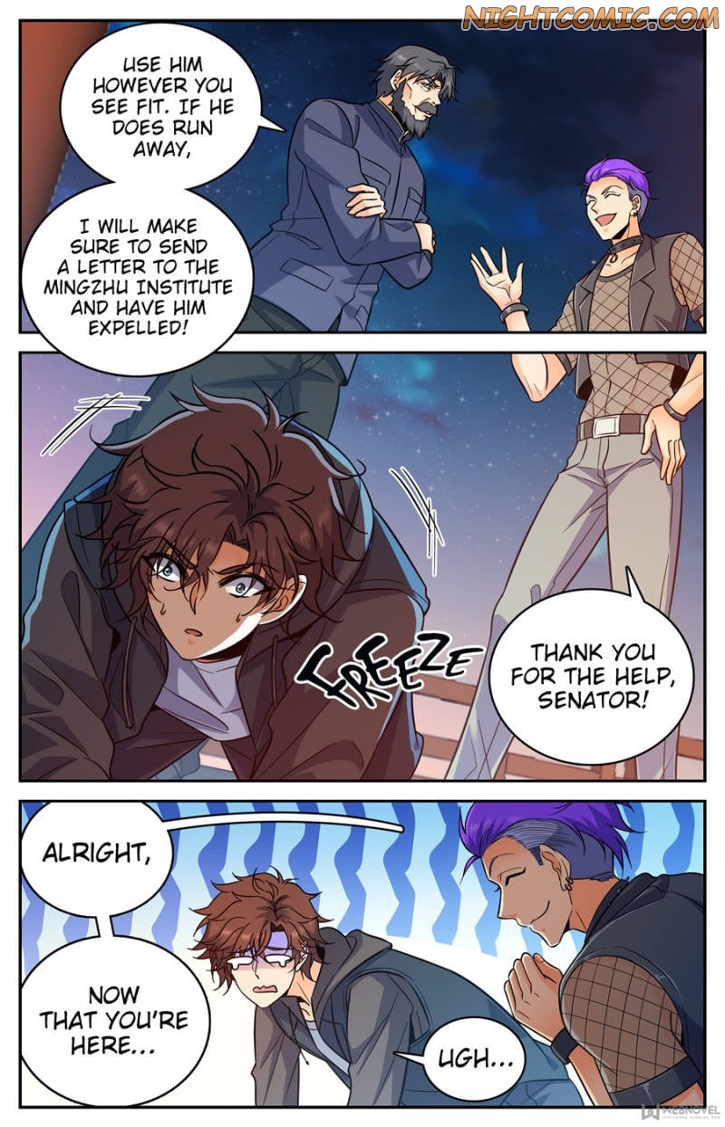 Versatile Mage chapter 388 - page 6