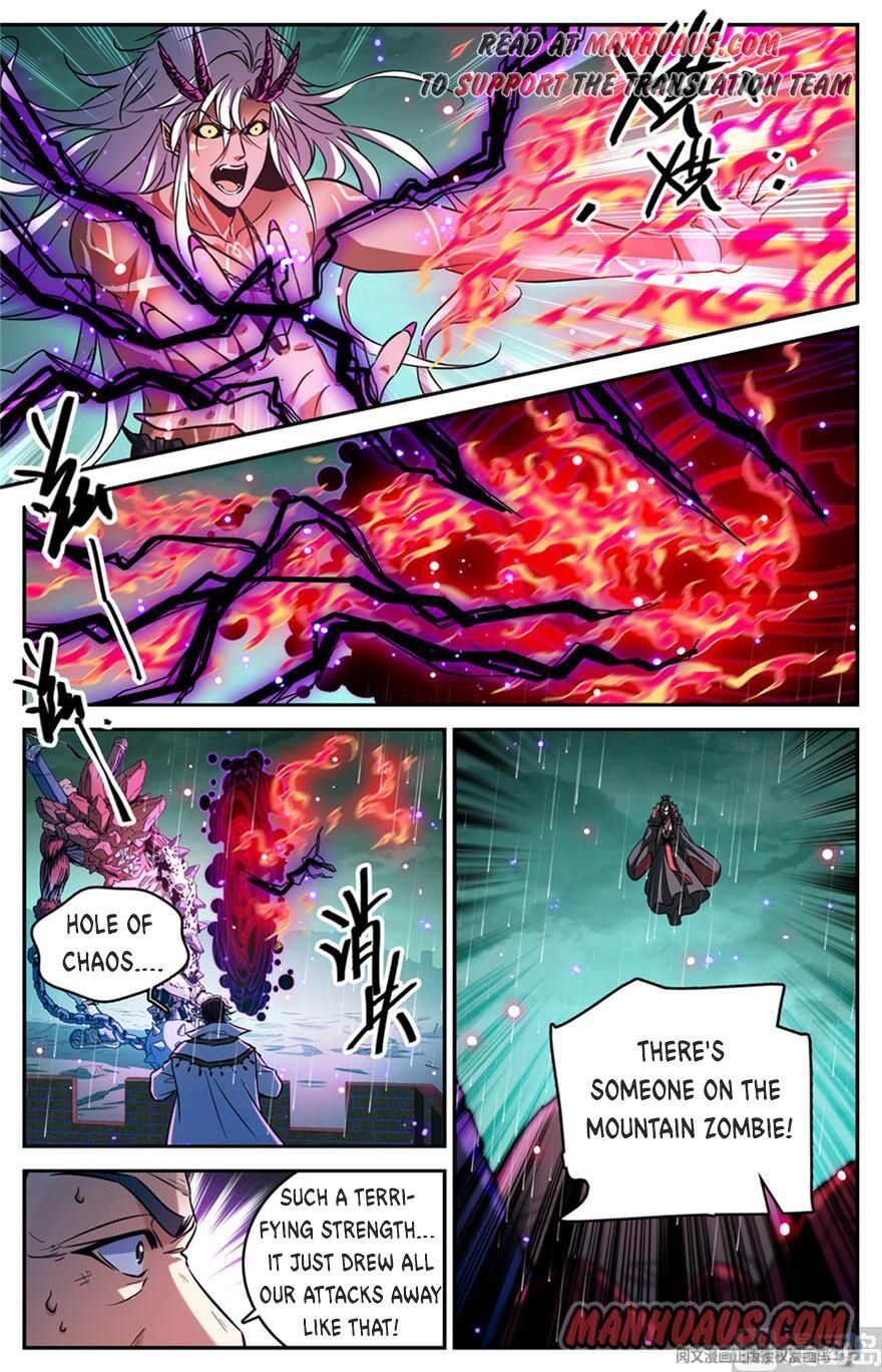 Versatile Mage chapter 456 - page 2