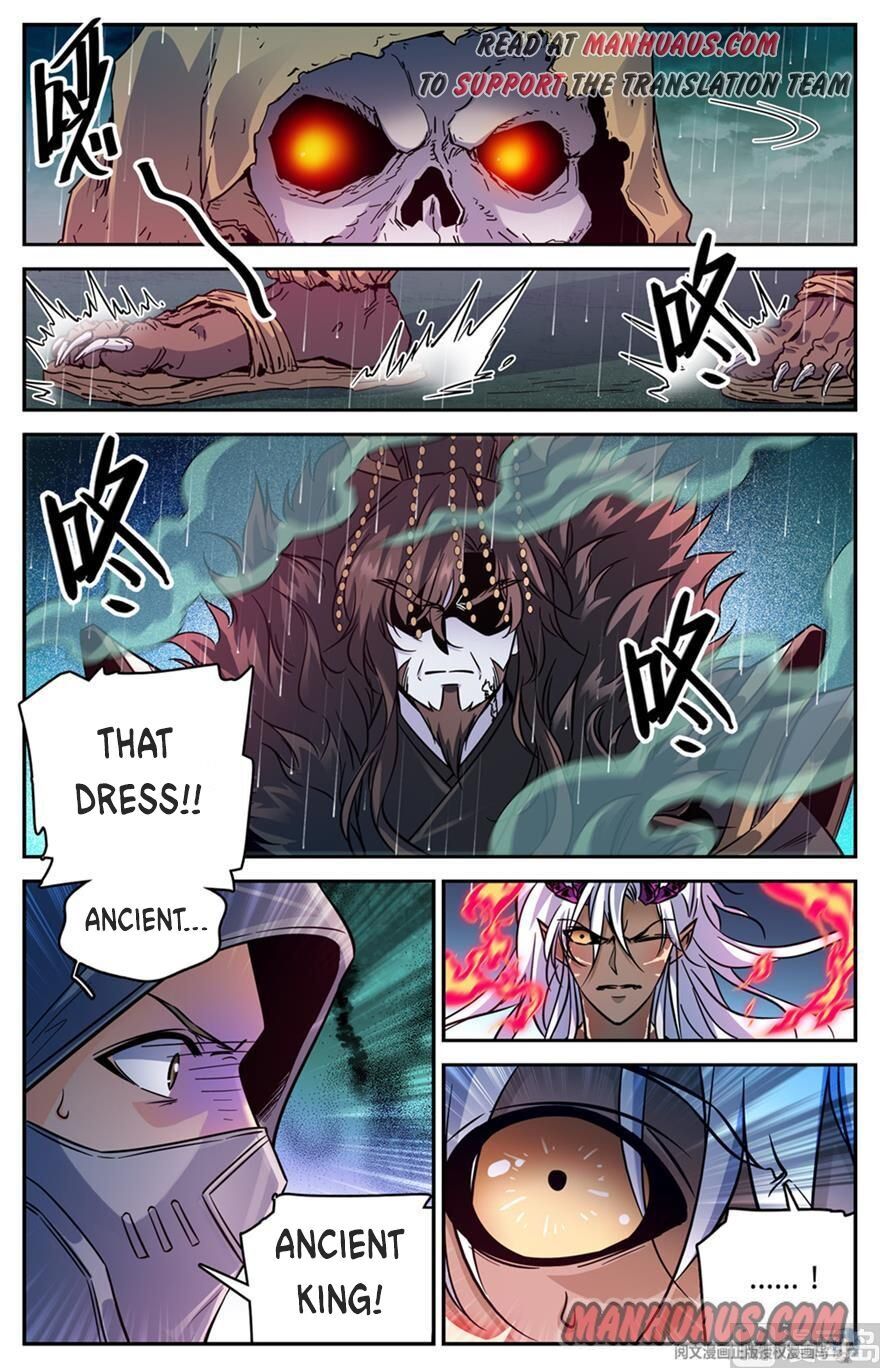 Versatile Mage chapter 456 - page 4