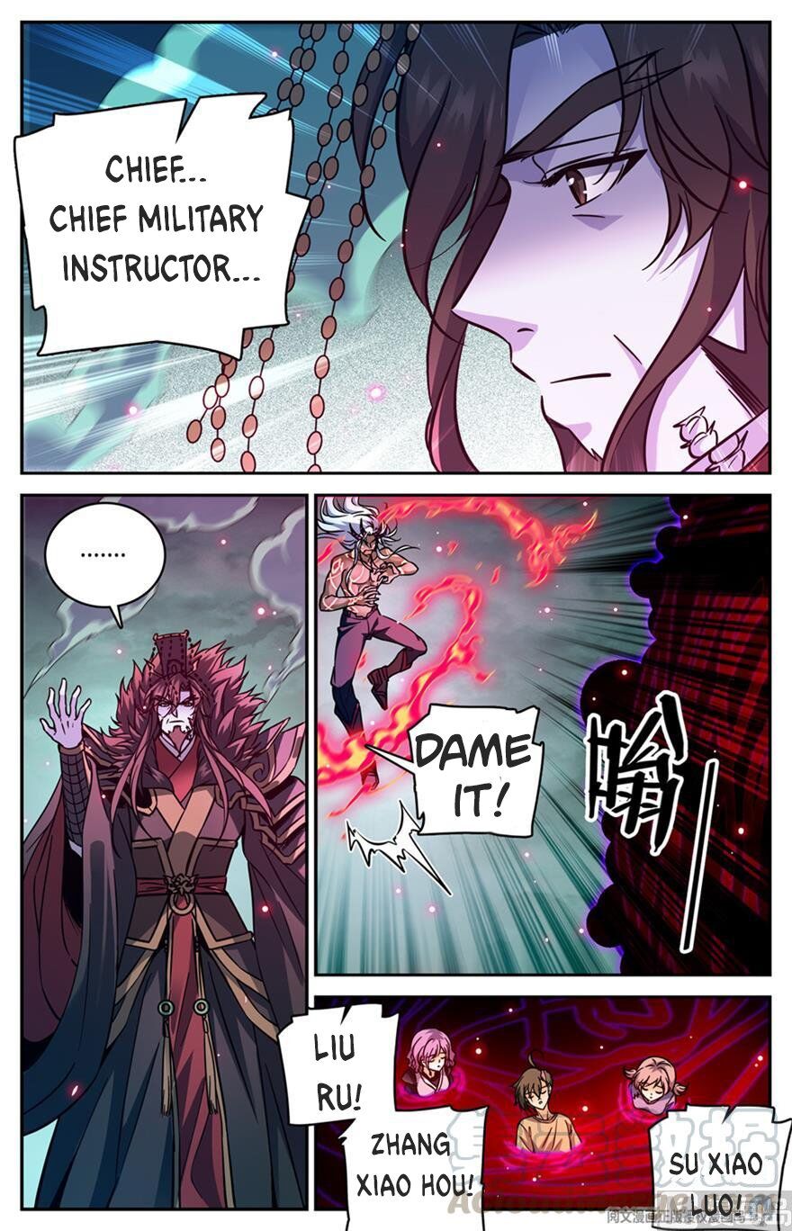 Versatile Mage chapter 456 - page 5