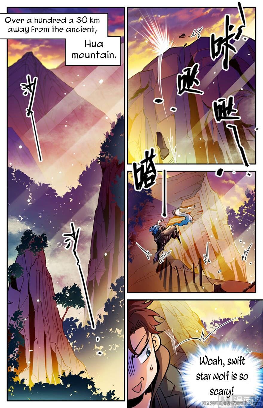 Versatile Mage chapter 457 - page 6