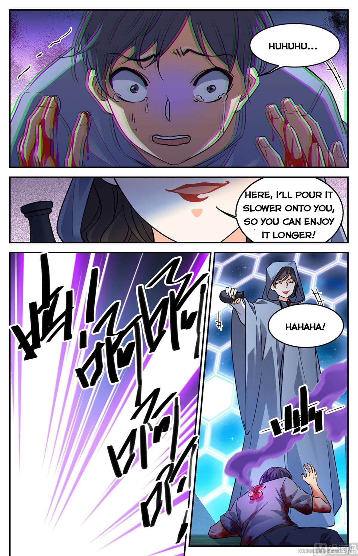 Versatile Mage chapter 559 - page 5