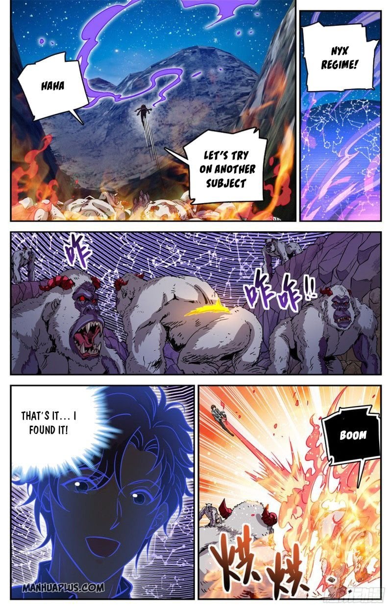 Versatile Mage chapter 610 - page 5