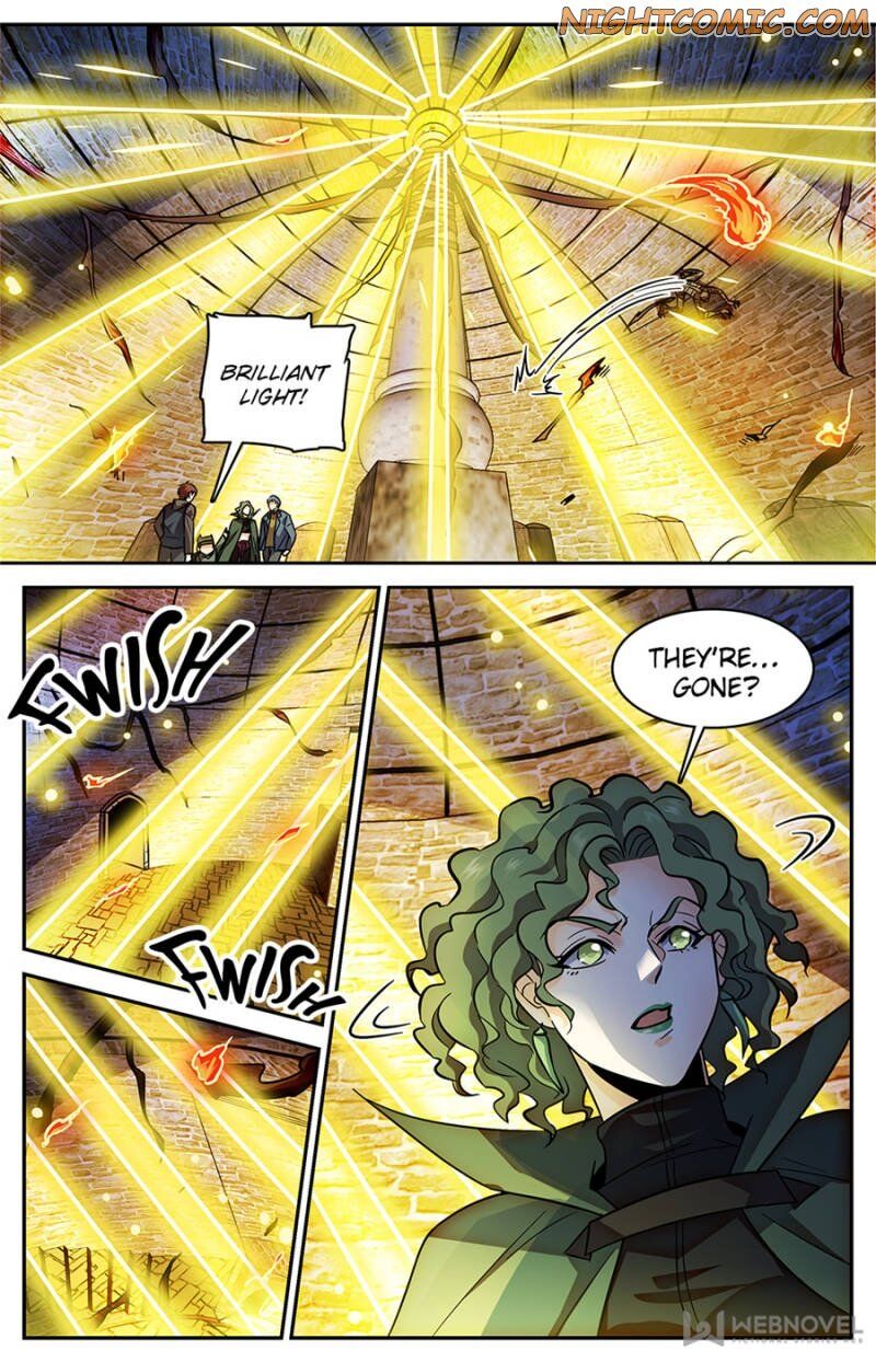 Versatile Mage chapter 393 - page 6