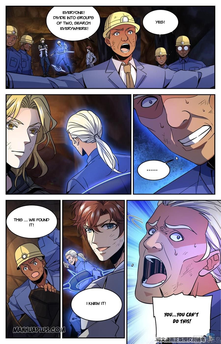 Versatile Mage chapter 613 - page 6