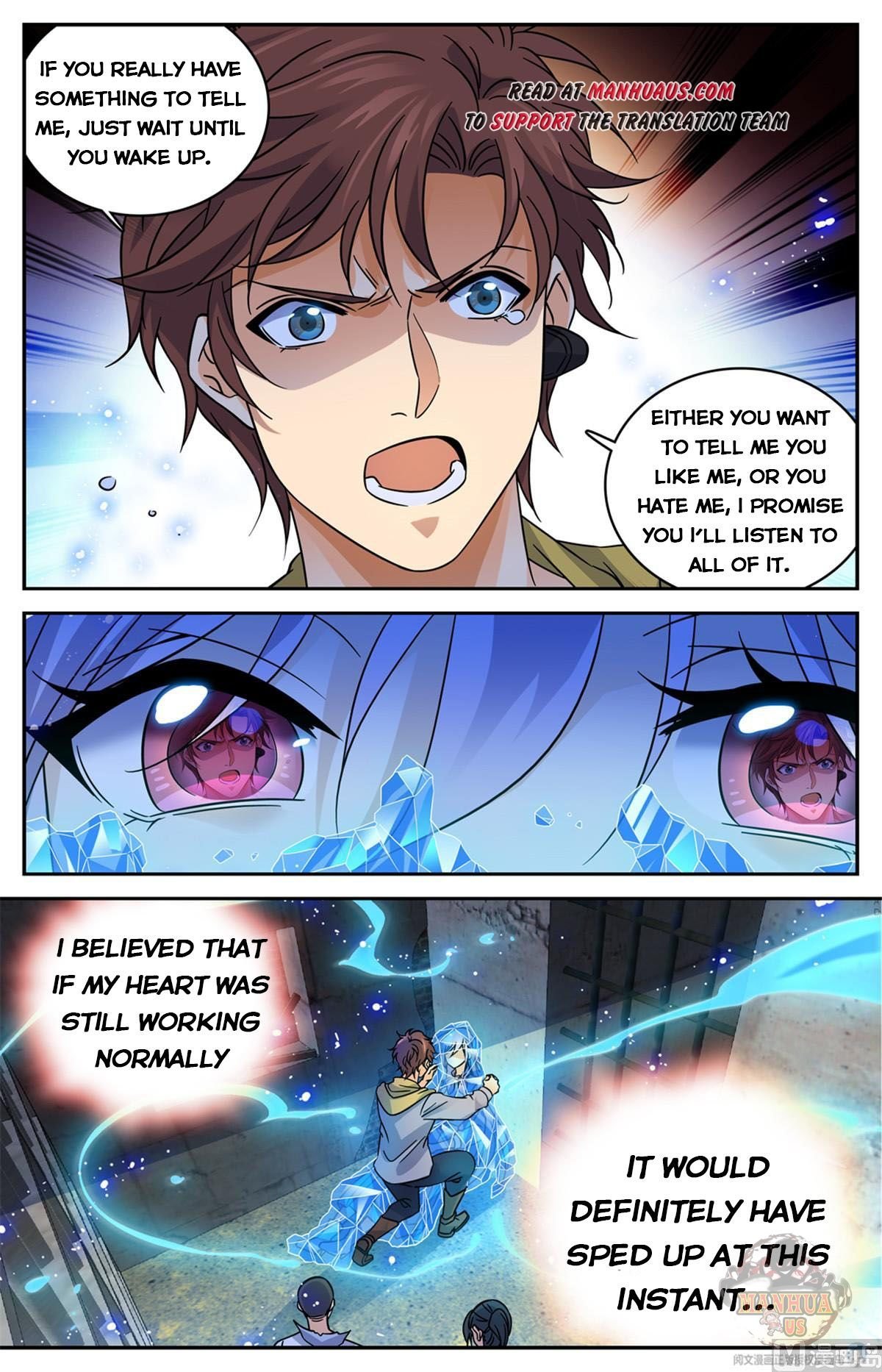 Versatile Mage chapter 563 - page 7