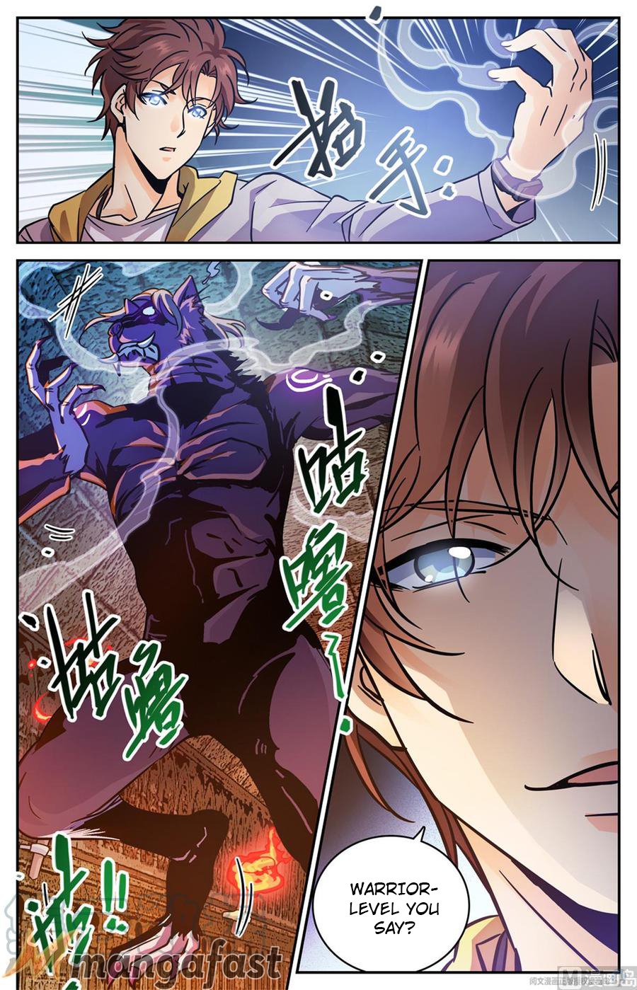 Versatile Mage chapter 564 - page 6