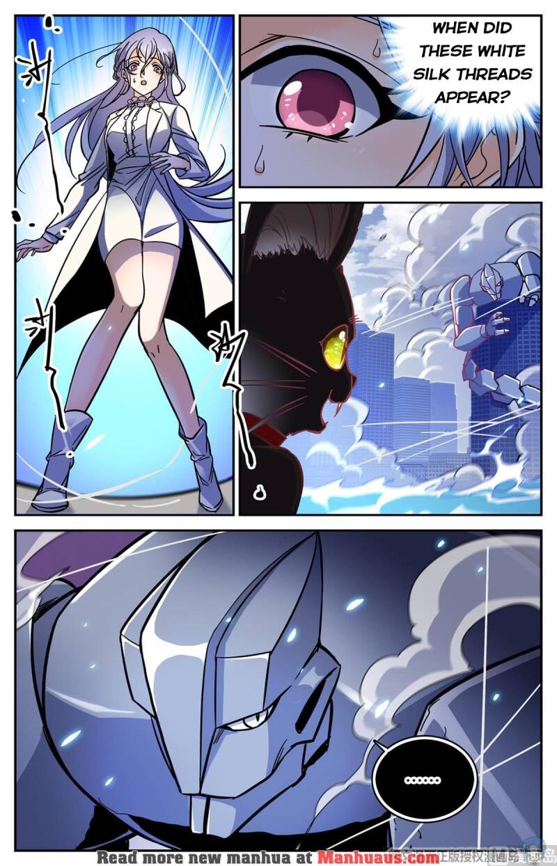 Versatile Mage chapter 520 - page 14