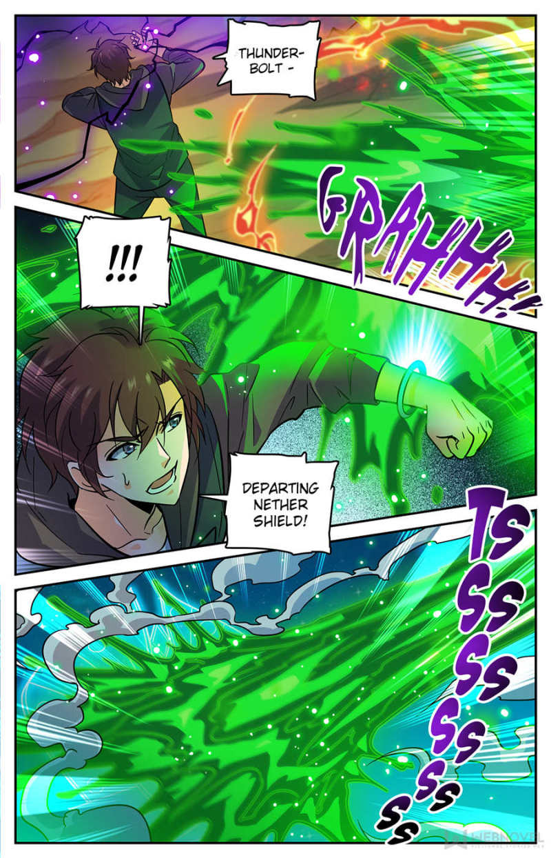 Versatile Mage chapter 397 - page 10