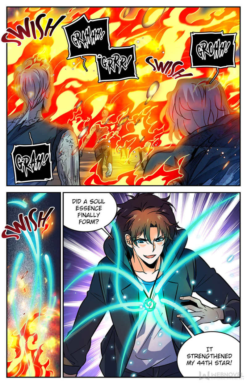 Versatile Mage chapter 397 - page 5