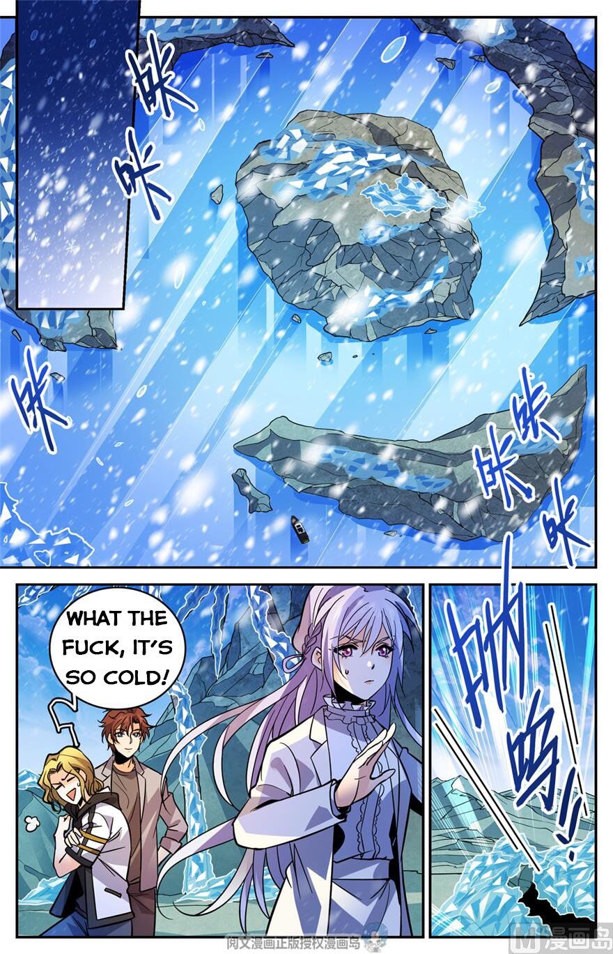 Versatile Mage chapter 466 - page 8