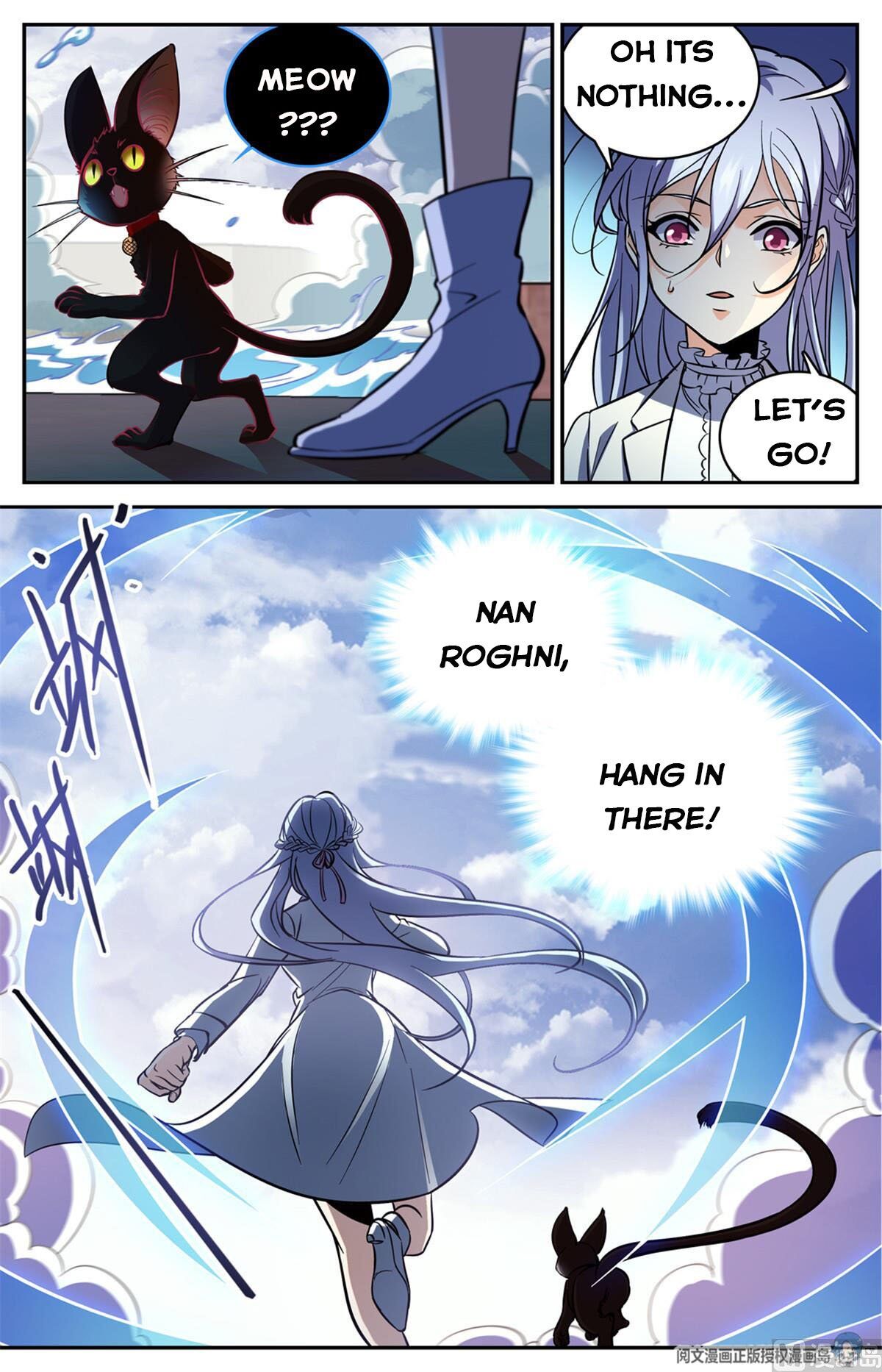 Versatile Mage chapter 521 - page 6