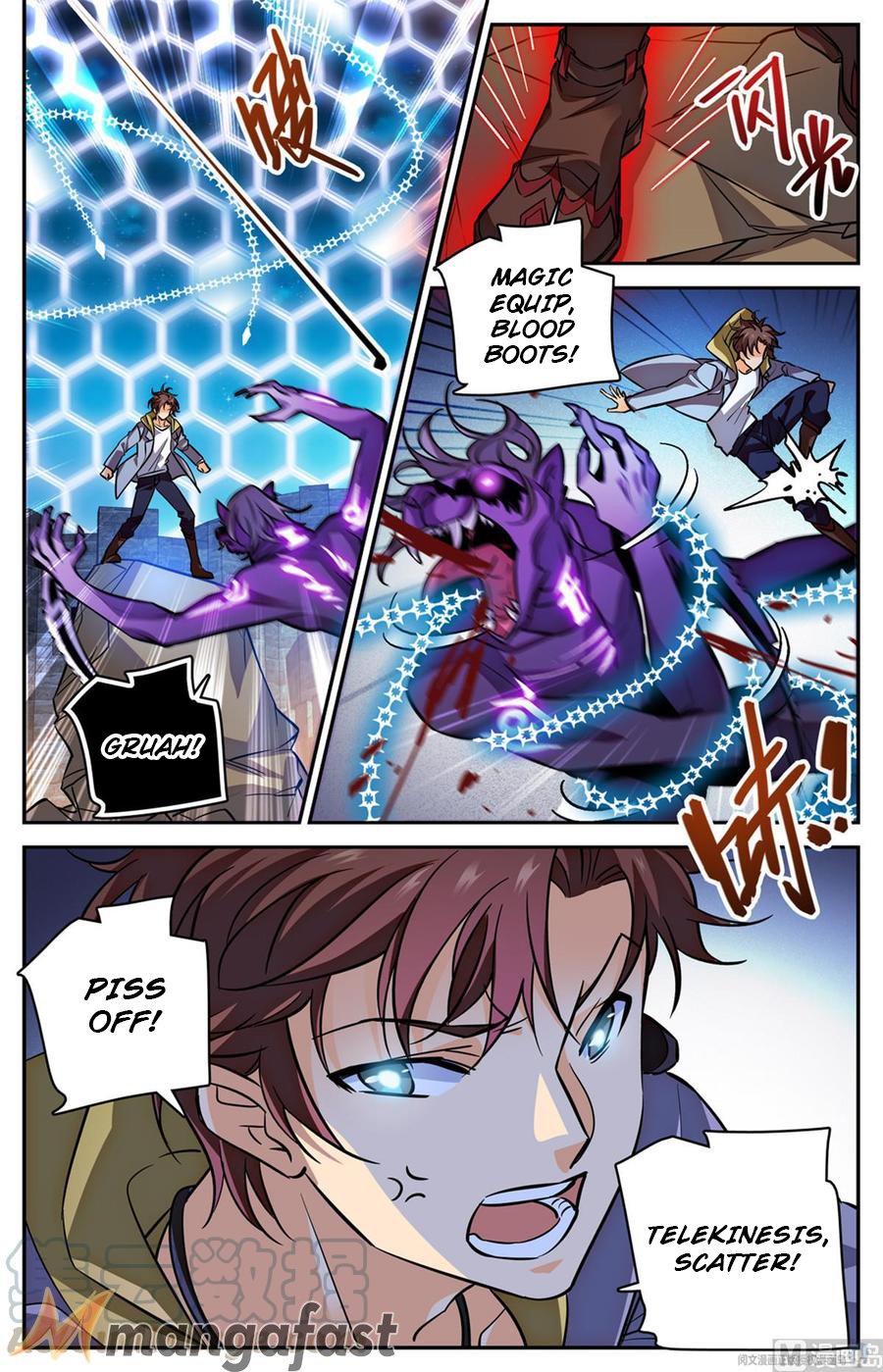 Versatile Mage chapter 569 - page 6