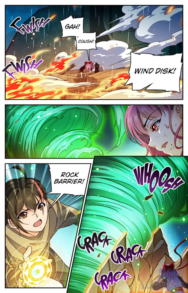 Versatile Mage chapter 402 - page 12