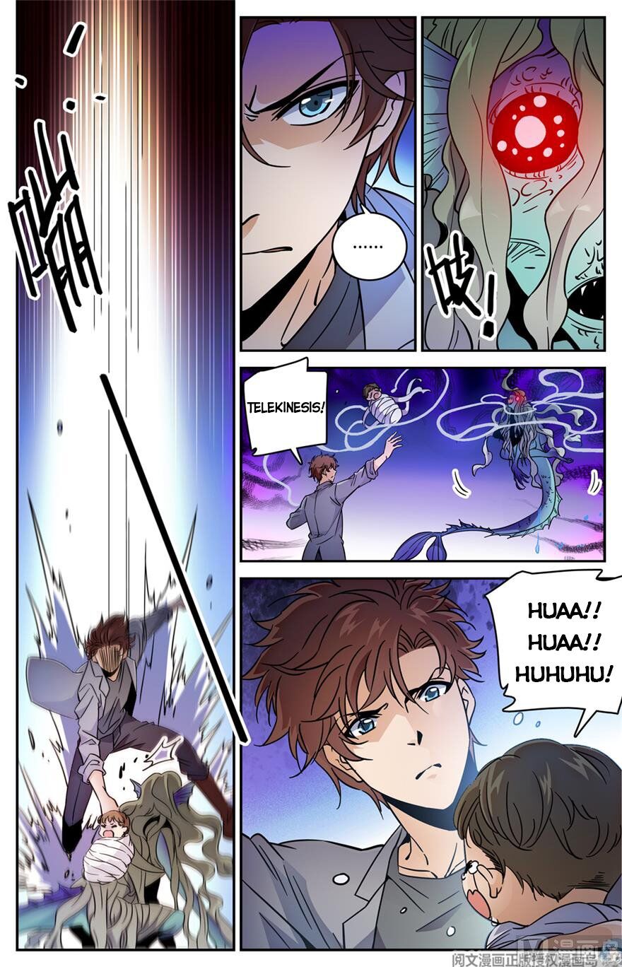 Versatile Mage chapter 471 - page 11