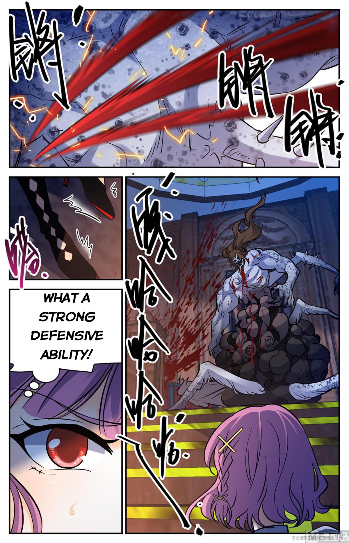 Versatile Mage chapter 571 - page 4