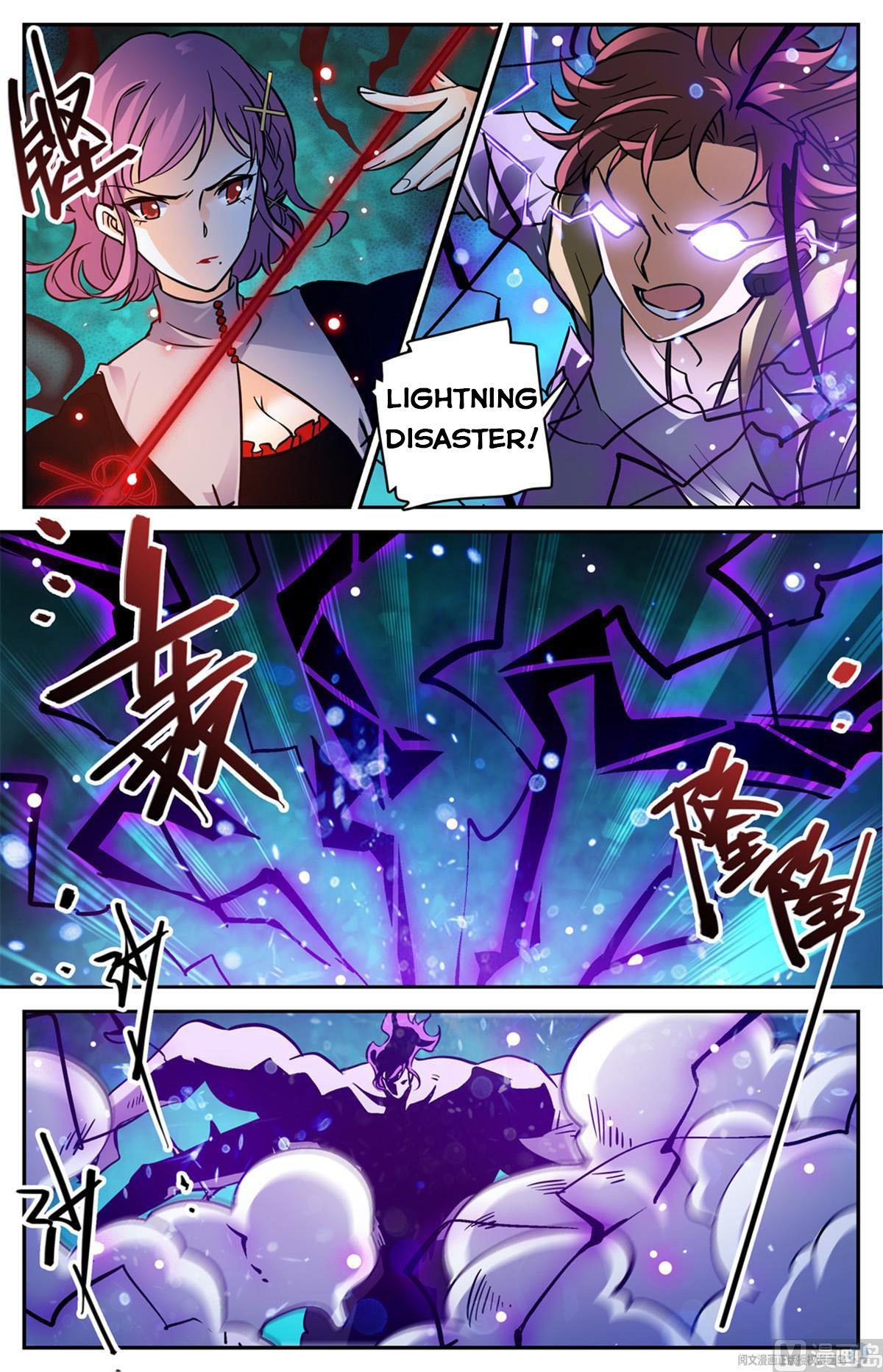 Versatile Mage chapter 571 - page 6