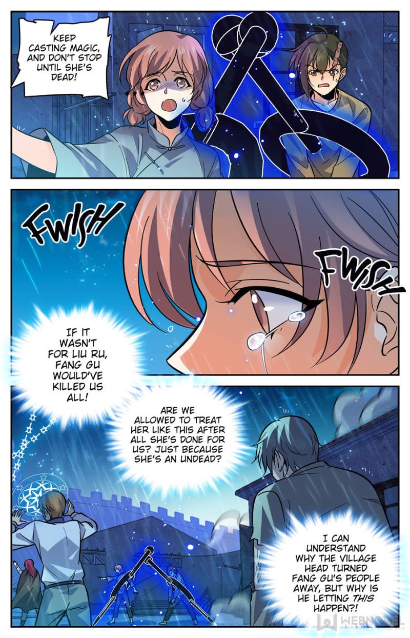 Versatile Mage chapter 403 - page 2