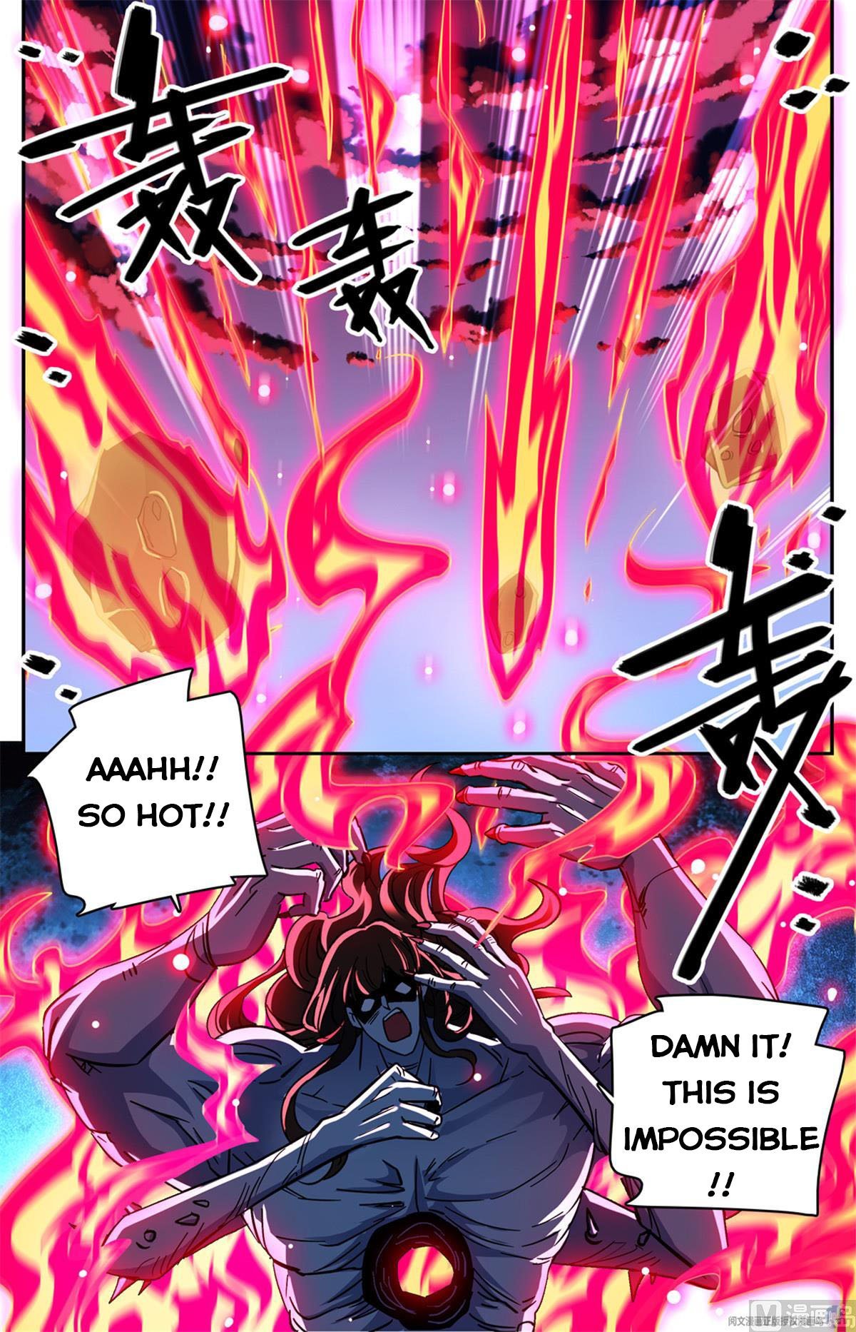 Versatile Mage chapter 572 - page 11