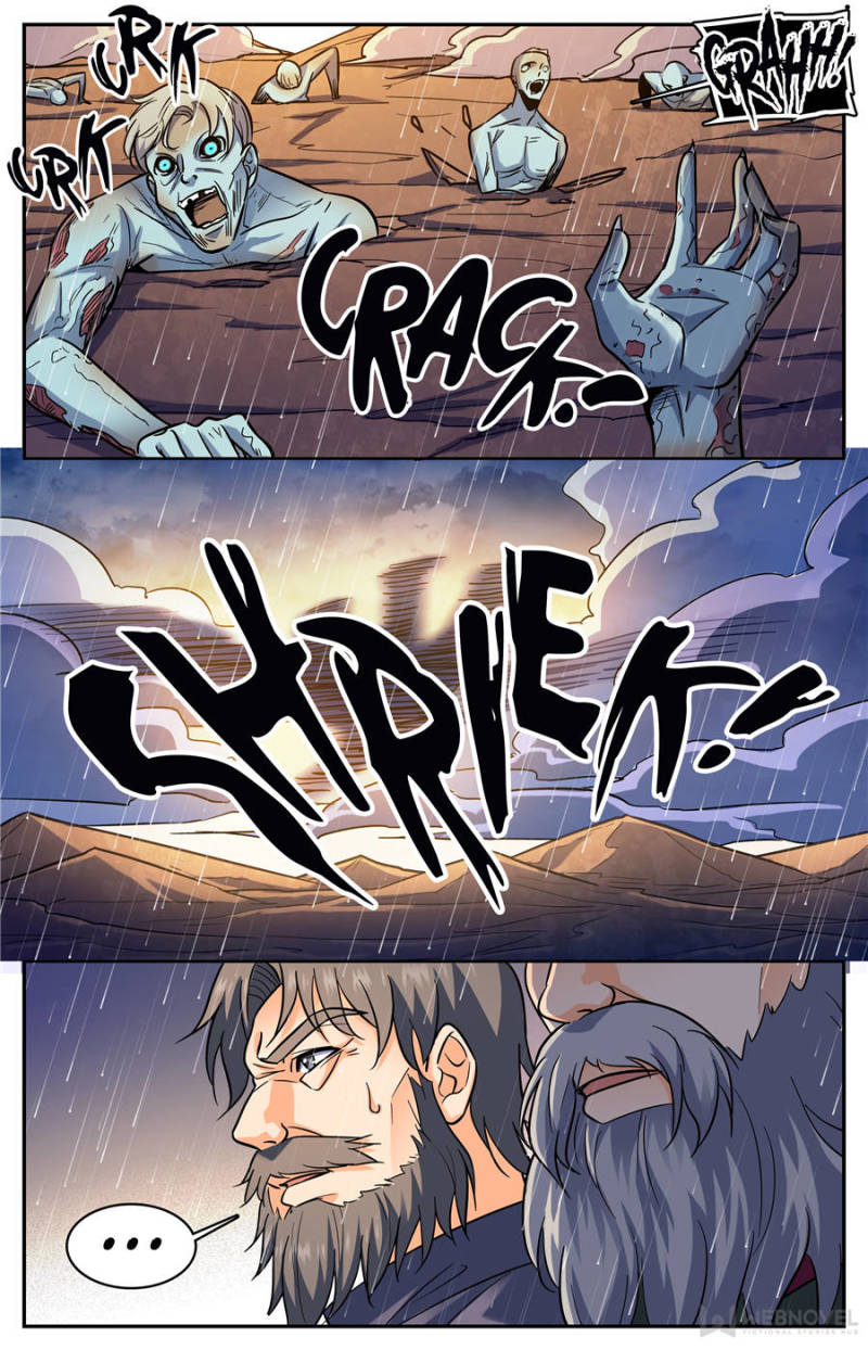 Versatile Mage chapter 404 - page 10