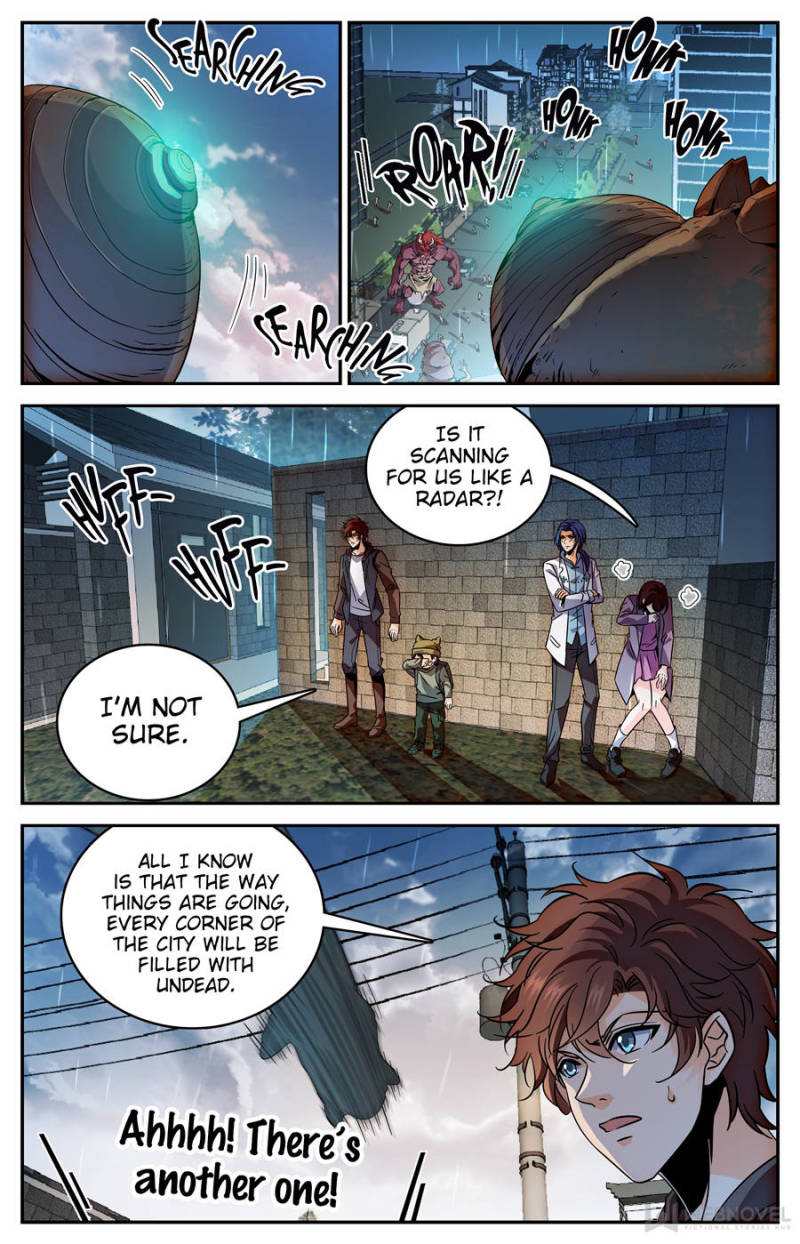 Versatile Mage chapter 407 - page 2