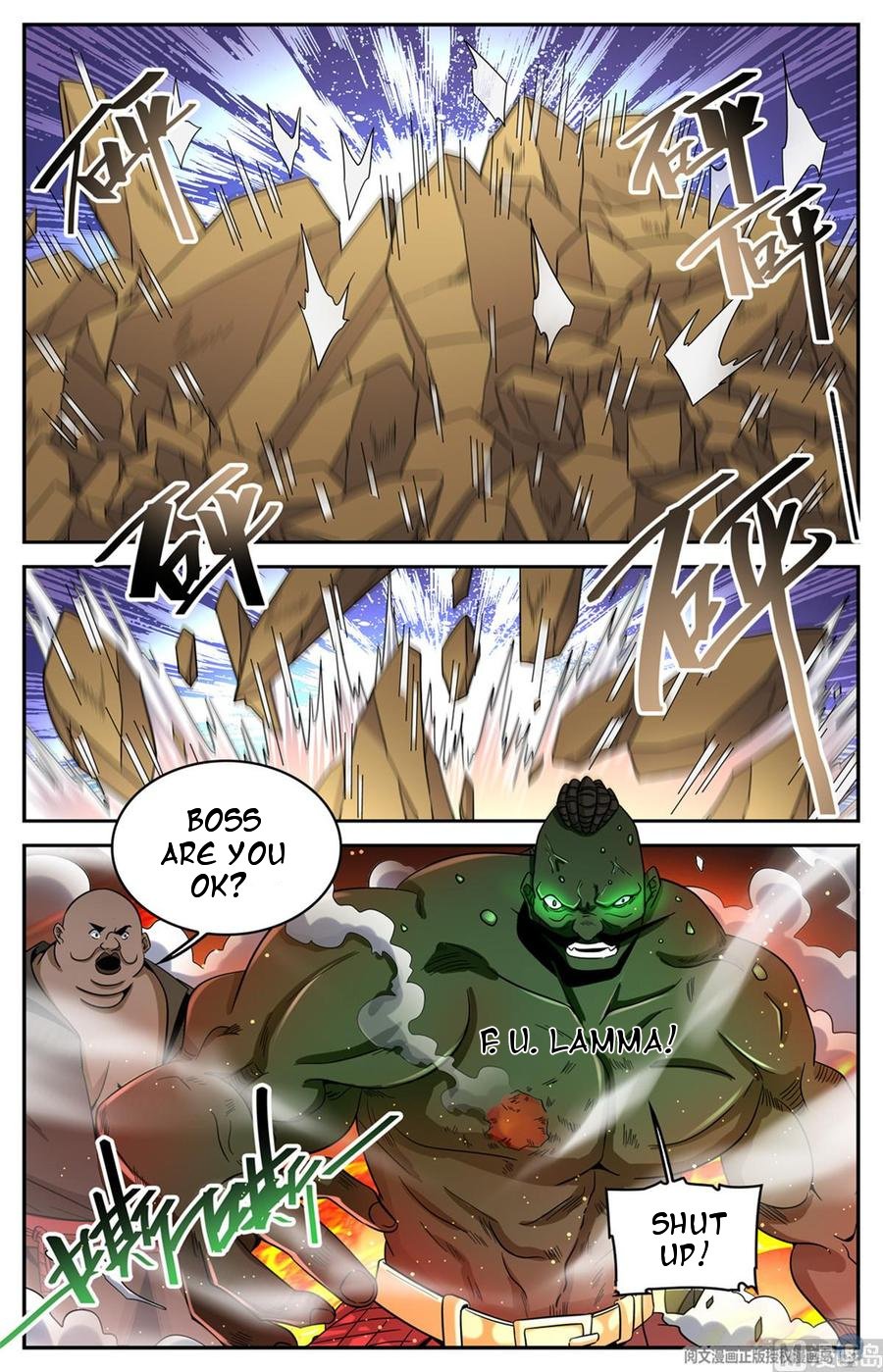 Versatile Mage chapter 627 - page 12