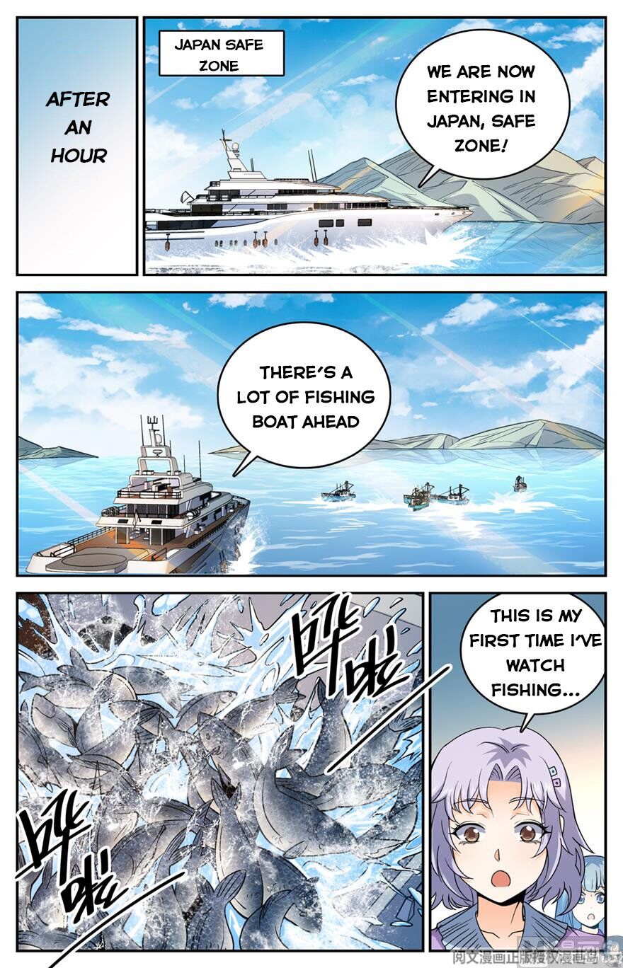 Versatile Mage chapter 476 - page 10