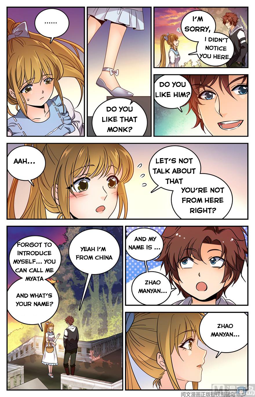 Versatile Mage chapter 477 - page 7