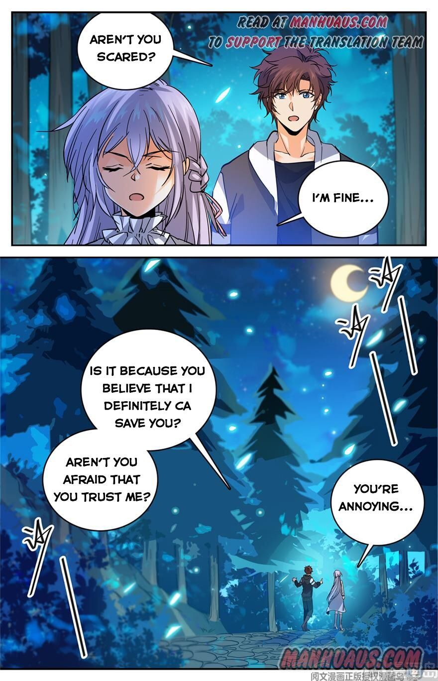 Versatile Mage chapter 480 - page 13