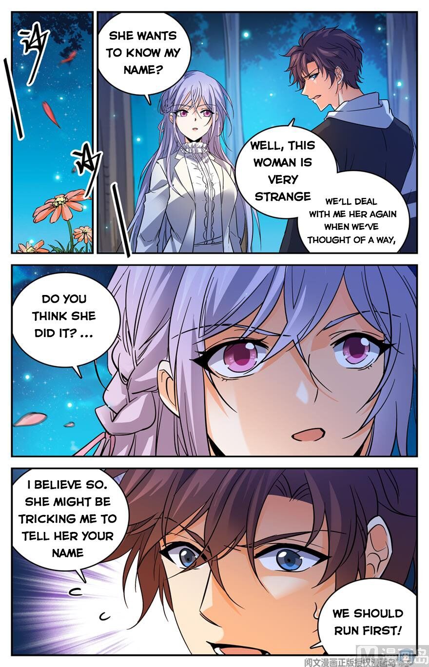 Versatile Mage chapter 480 - page 7