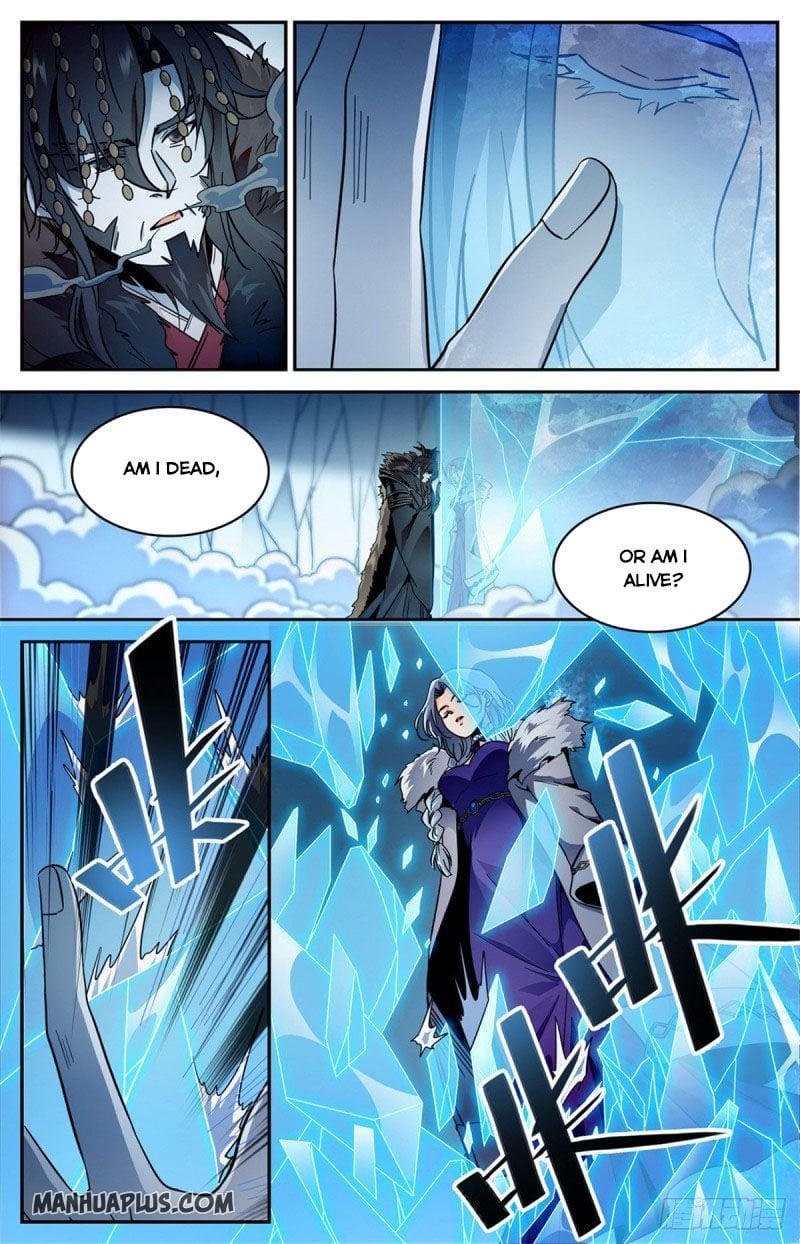 Versatile Mage chapter 579 - page 10