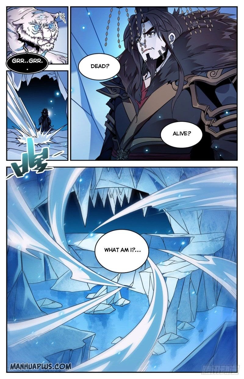 Versatile Mage chapter 579 - page 12