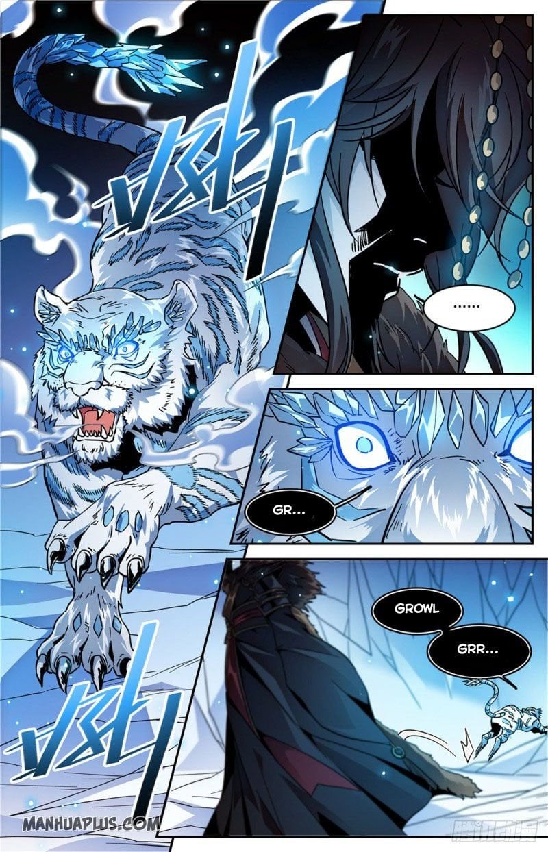 Versatile Mage chapter 579 - page 6