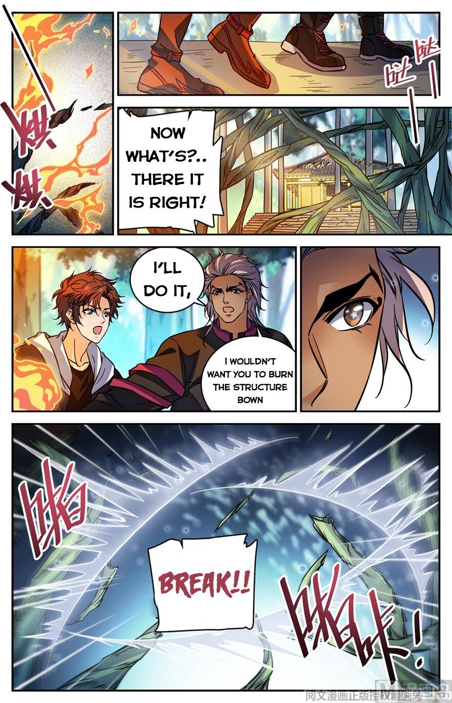 Versatile Mage chapter 481 - page 12