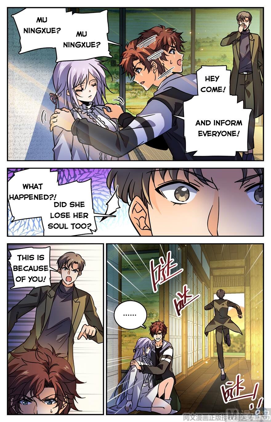 Versatile Mage chapter 481 - page 6