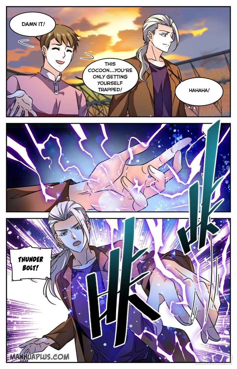 Versatile Mage chapter 582 - page 8