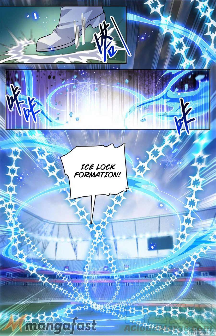 Versatile Mage chapter 539 - page 4