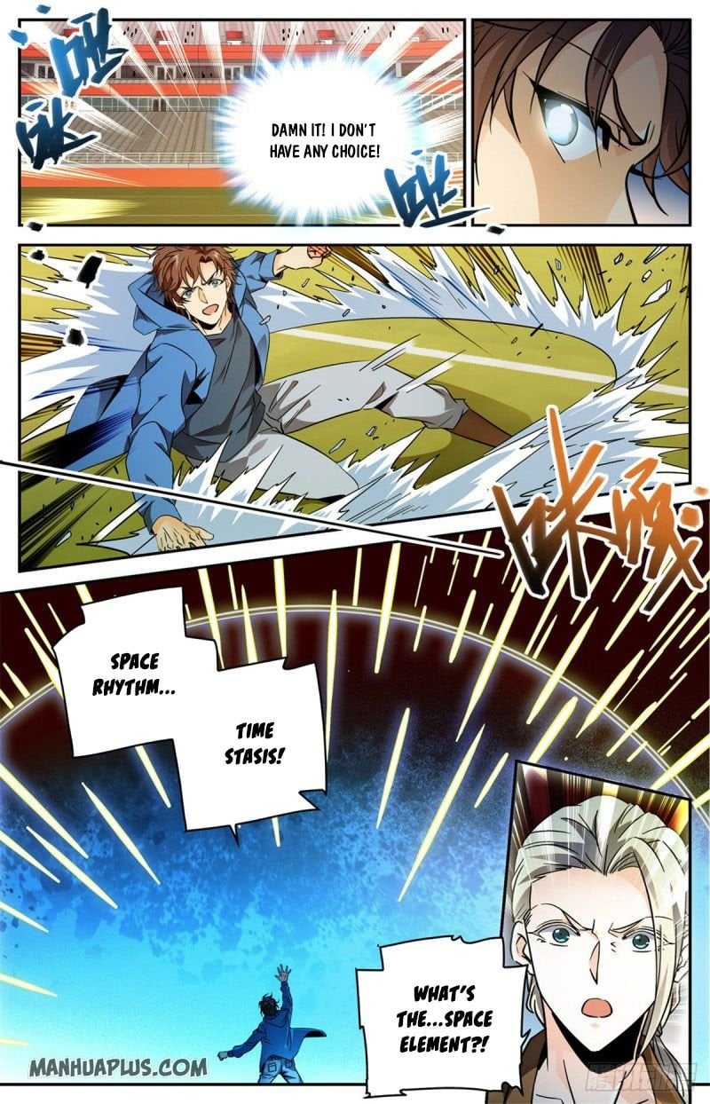 Versatile Mage chapter 583 - page 3