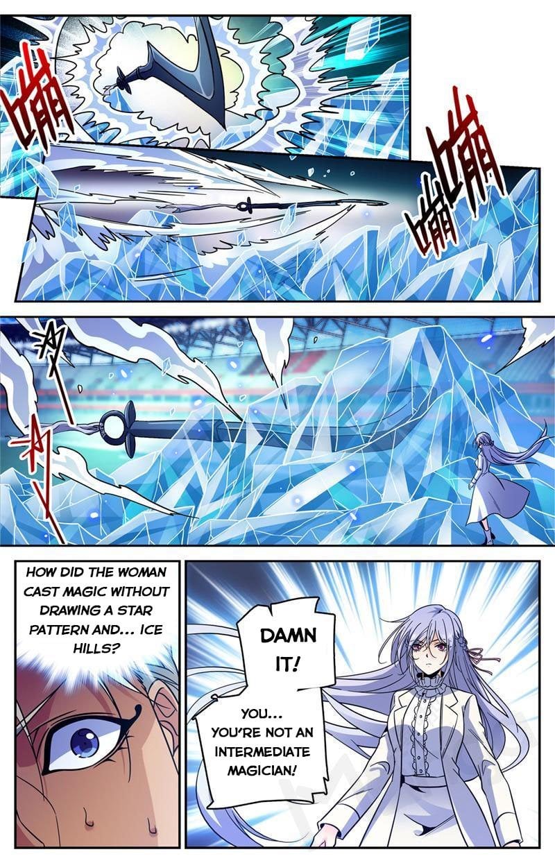 Versatile Mage chapter 540 - page 10