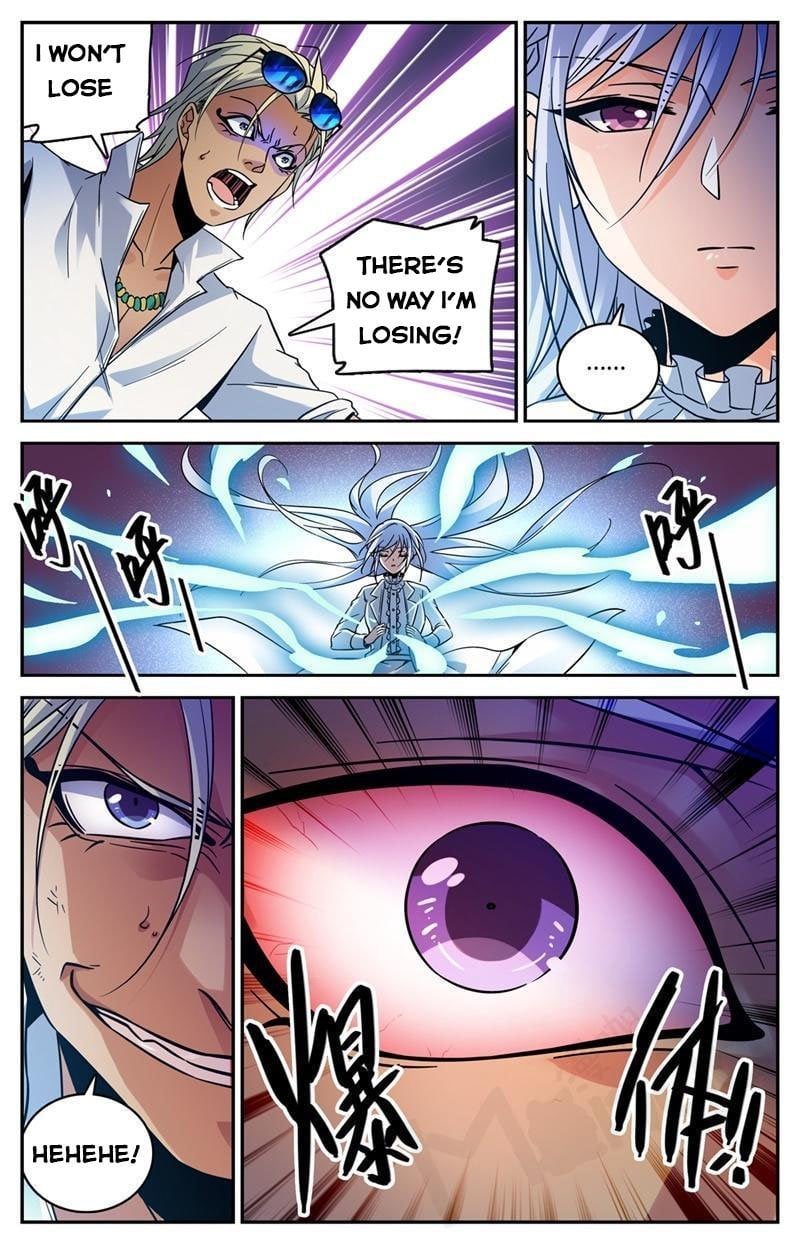 Versatile Mage chapter 540 - page 4