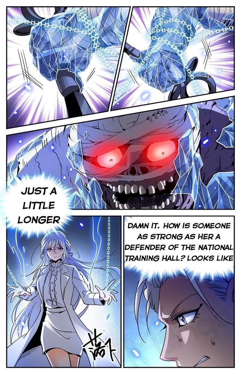 Versatile Mage chapter 540 - page 6