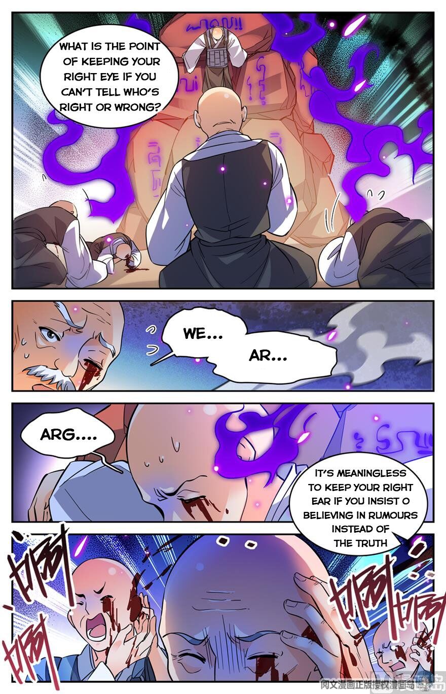 Versatile Mage chapter 485 - page 12