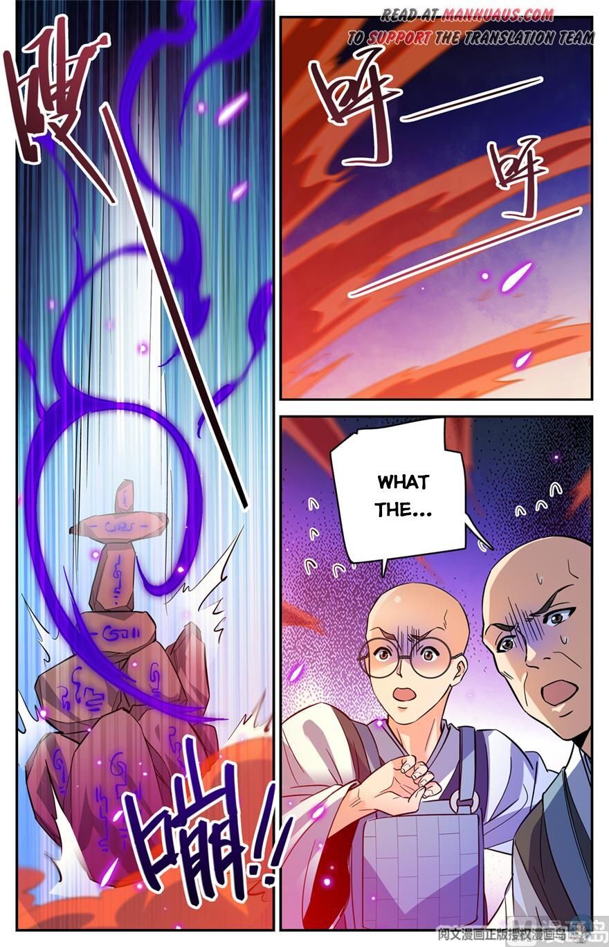 Versatile Mage chapter 485 - page 6