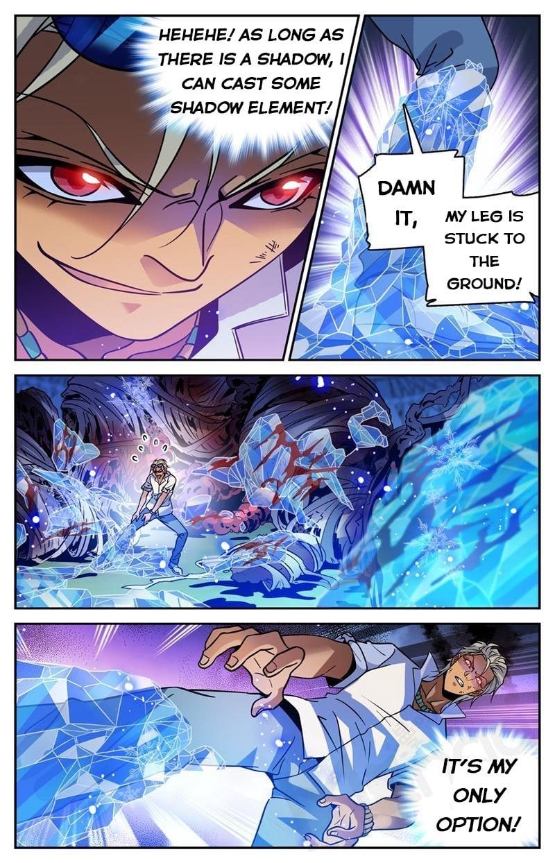 Versatile Mage chapter 541 - page 6