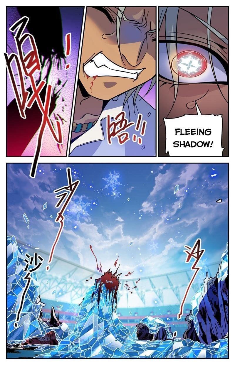 Versatile Mage chapter 541 - page 7