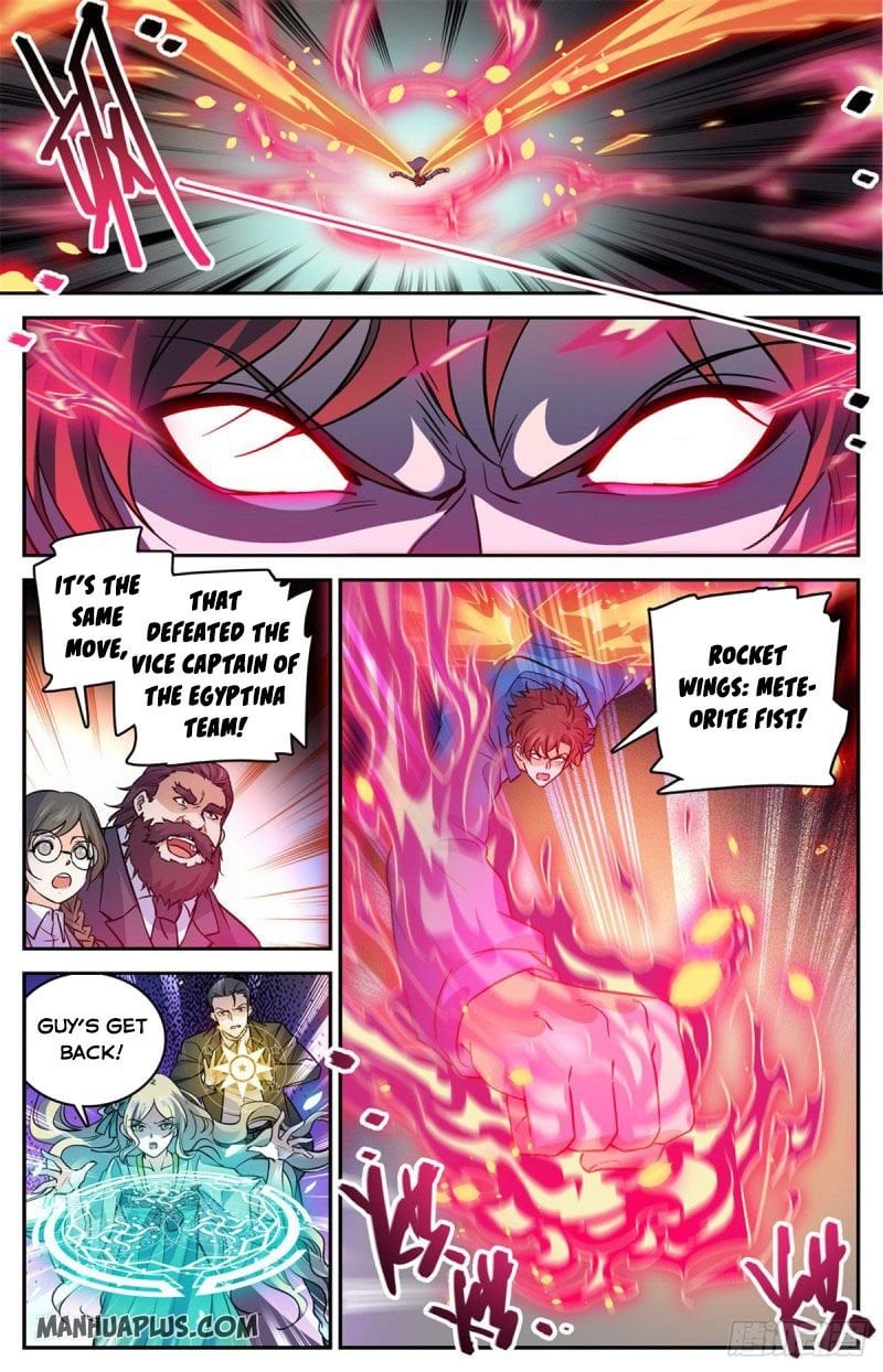 Versatile Mage chapter 584 - page 7